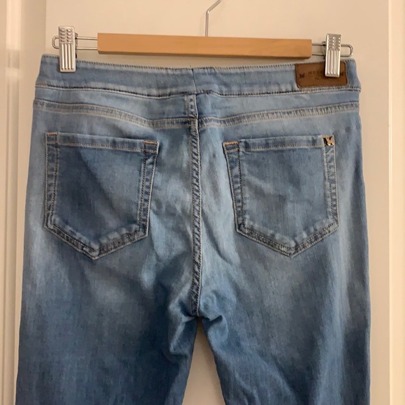 MaxMara Weekend WL Skinny Legging Jeans - Picture 6 of 14